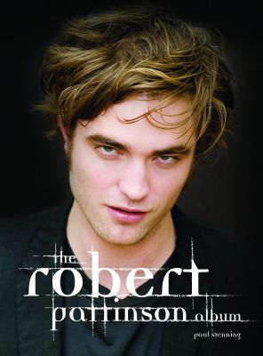 Robert Pattison-Edward Cullen