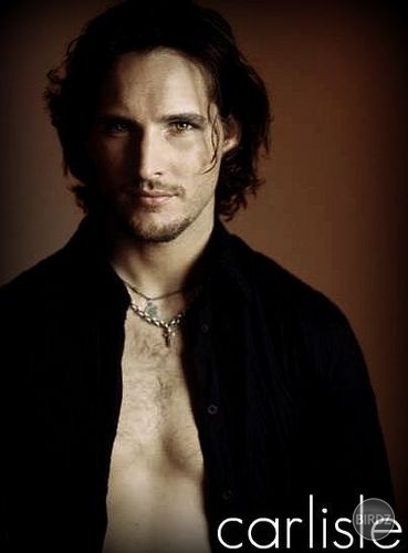 Peter Facinelli-Dr. Carlisle Cullen