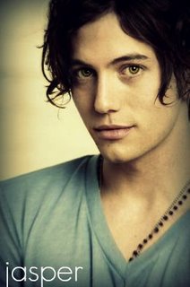 Jackson Rathbone-Jasper Hale