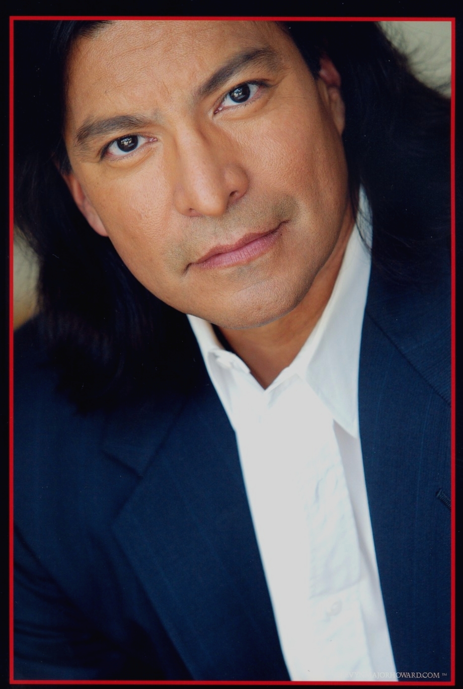 Gil Birmingham-Billy Black