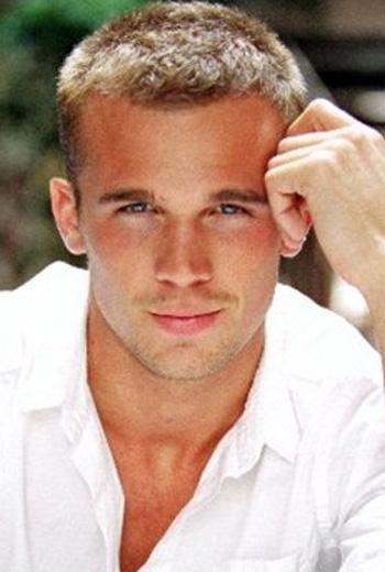 Cam Gigandet-James