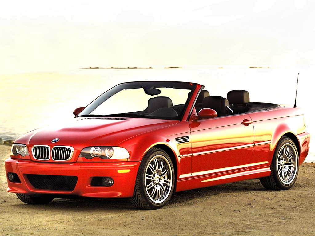 Rosalie - BMW M3 kabriolet