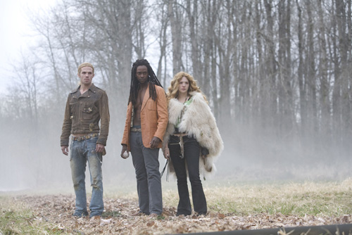 James,Victoria a Laurent